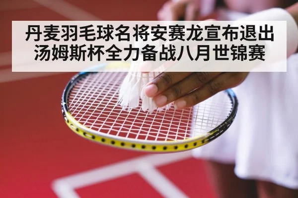 badminton tournament
