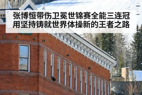 张博恒带伤卫冕世锦赛全能三连冠 用坚持铸就世界体操新的王者之路